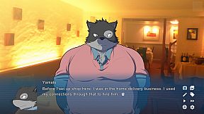 Lagoon Lounge : The Poisonous Fountain