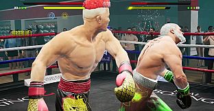 Real Boxing 2: Remastered - Masaru DLC