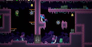 Aly The Alligator in Space Trouble (Windows)