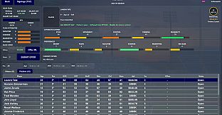 Pro Baseball: Franchise Builder