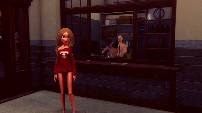 Anime for Fuck in police