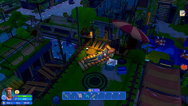 I Am Future: Cozy Apocalypse Survival