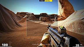 Multiplayer Shooter FPS
