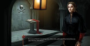 The Knight of the Crimson Tower – The Hunter's Moon