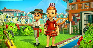 Farm Together - Paella Pack