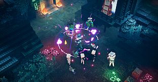 Minecraft Dungeons: Luminous Night Adventure Pass