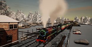 Train Sim World 7: West Cornwall Steam Railtour Add-On