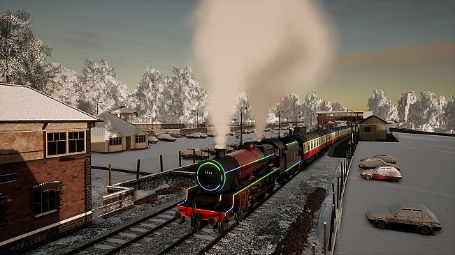 Train Sim World 7: West Cornwall Steam Railtour Add-On