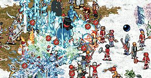 Godius Eternal War