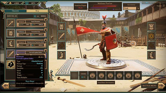 We Who Are About To Die