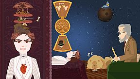 Freud's Bones-the game