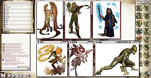 Fantasy Grounds - Pathfinder RPG - Advanced Race Guide (PFRPG)