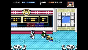 Jay and Silent Bob: Mall Brawl