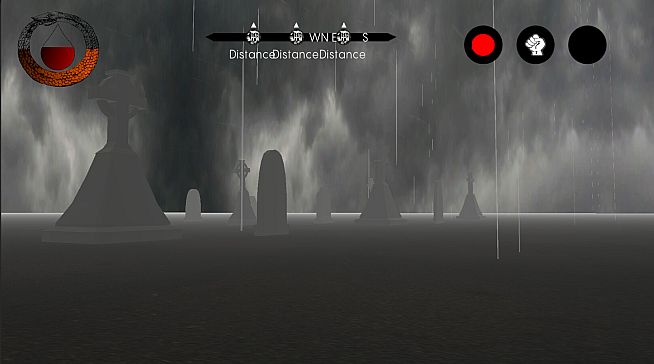 Harrowed World: Portents In Red