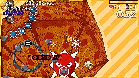 Pizza Time Explosion