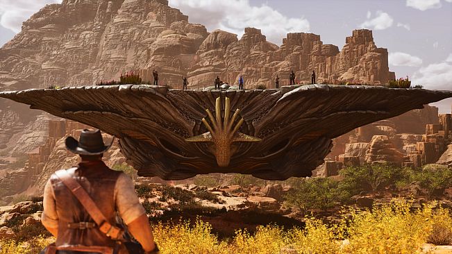 ARK: Bob's Tall Tales