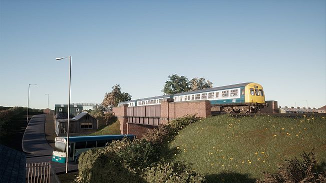 Train Sim World: Tees Valley Line: Darlington - Saltburn-by-the-Sea Route Add-On - TSW2 & TSW3 compatible