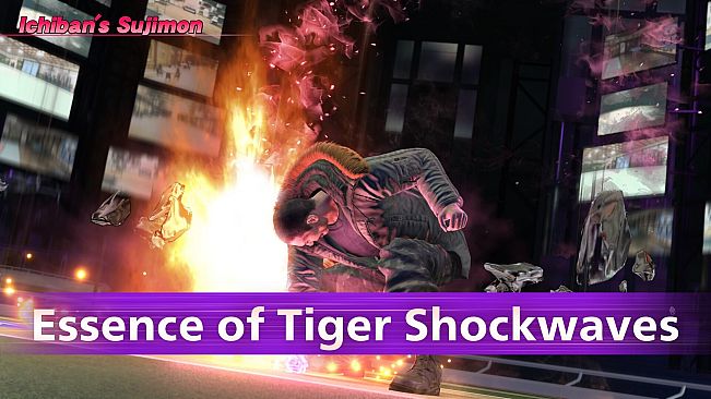 Like a Dragon: Infinite Wealth - Sujimon & Resort Bundle