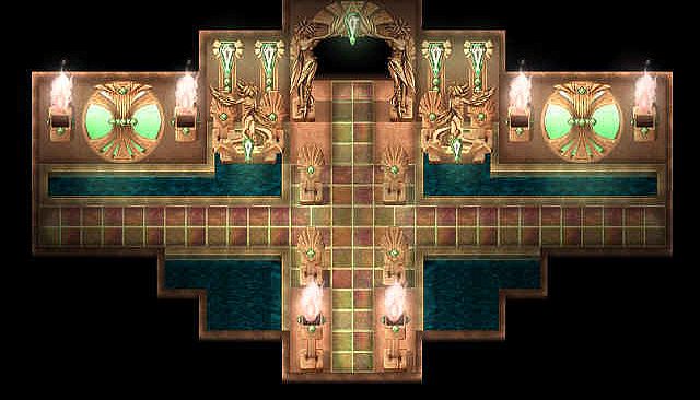 RPG Maker MZ - KR Legendary Palaces - Harpy Tileset
