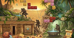 Arid Oasis Seeker