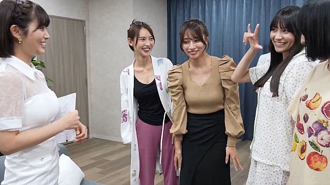 Roommates, Romance, and Ringing Hearts – Party Time!
