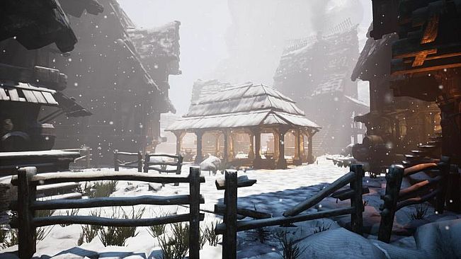 RPGScenery - City Streets