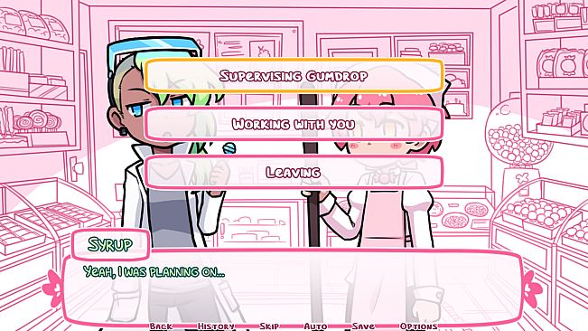 Syrup and the Ultimate Sweet