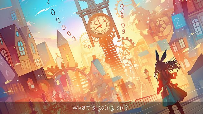 Riddle Me Bunny: Nonogram