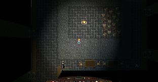 Behind the Horizon - The Desert