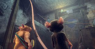 A Rat's Quest - The Way Back Home