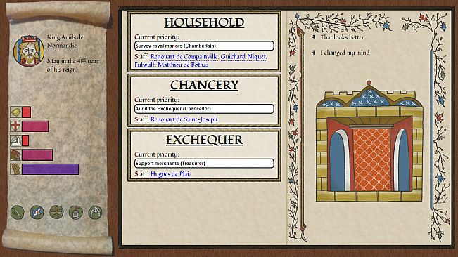 Arbitology: Dei Gratia Rex