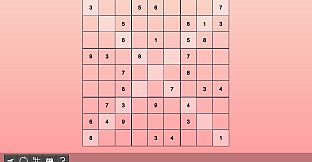 My Sudoku - X-Sudoku Medium 7