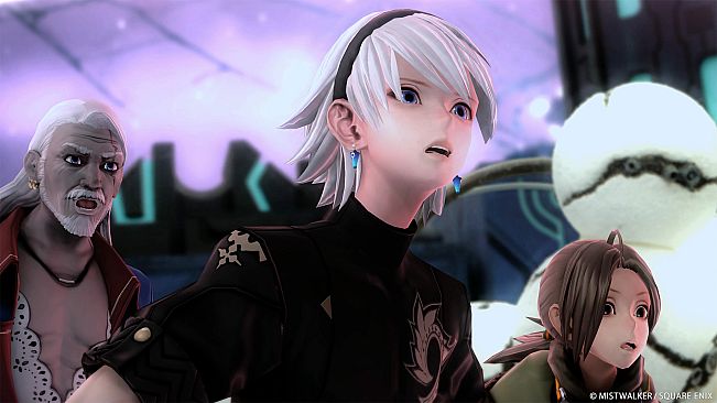 FANTASIAN Neo Dimension