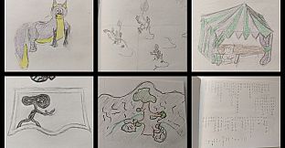 Clay Game - Behind the Scenes Content