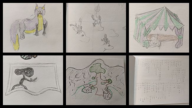 Clay Game - Behind the Scenes Content