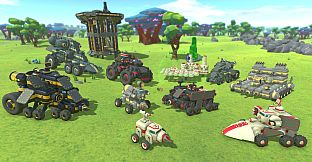 TerraTech - Kickstarter Skin Pack