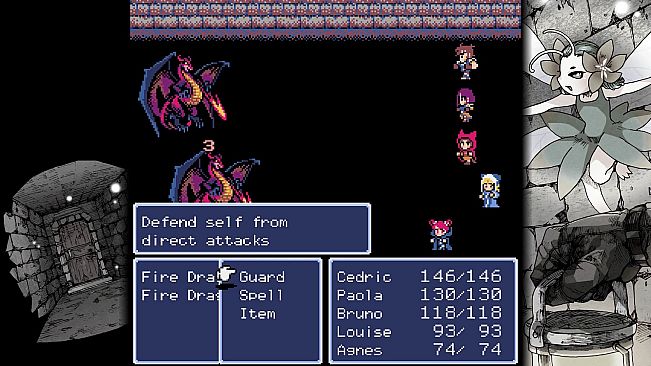 Dungeon Antiqua