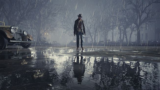 The Sinking City