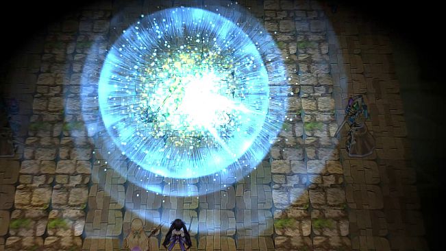 Shachibato! × Hyperdimension Neptunia Collaboration 2