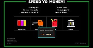 Leaf Blower Something