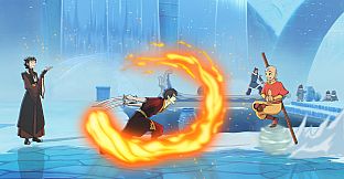 Avatar Legends: The Fighting Game