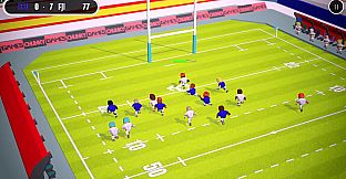 MINI Rugby: World Tour