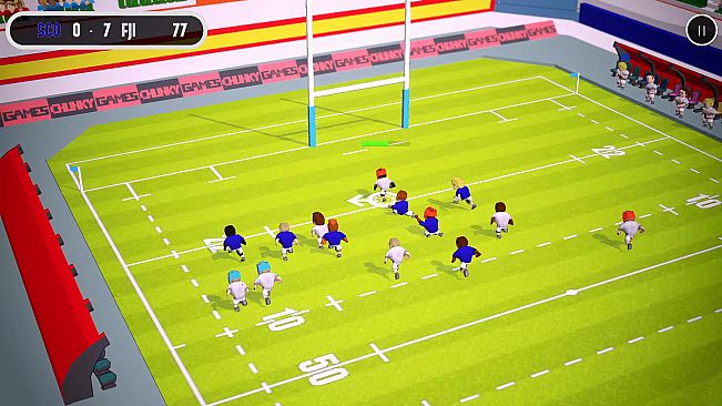 MINI Rugby: World Tour