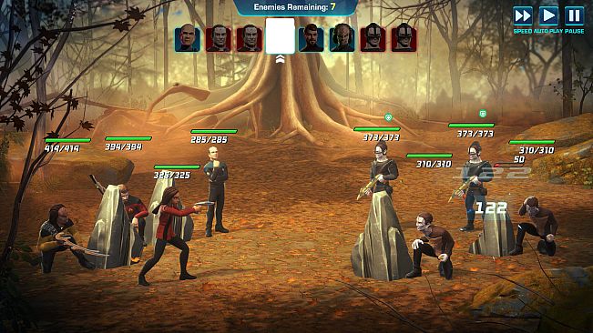 Star Trek Legends - Enemies & Allies Content Pack