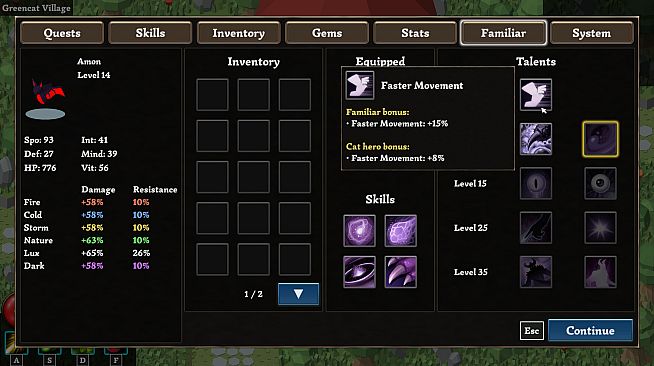 ZpellCatz Supporter Pack