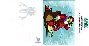 BROK - Natal Tail, A New Christmas - Support the devs + Postcards