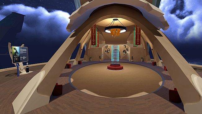 Alexandria - Port of Worlds