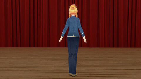 CUSTOM ORDER MAID 3D2 It's a Night Magic The Maids' Harvest ALL in ONE Pack