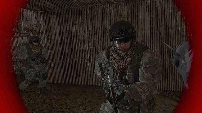 Alpha Mike Foxtrot VR - AMF VR