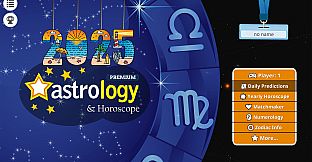 Astrology and Horoscope Premium